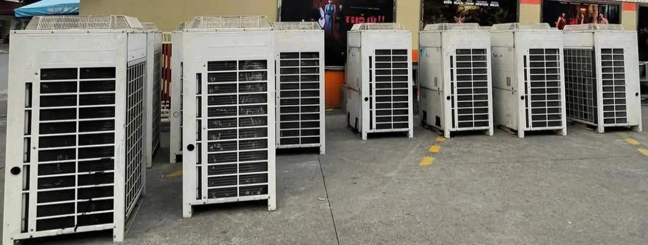Thanh Lý Máy Lạnh Tủ Đứng Tại Thủ Dầu Một
