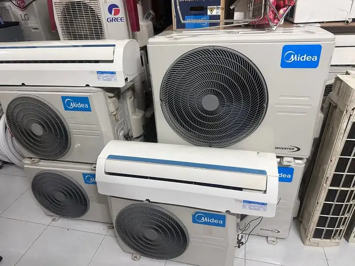 Thu Mua Máy Lạnh Cũ