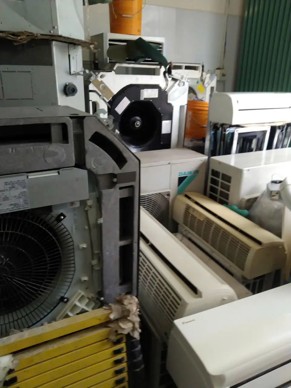 Thanh l&yacute; m&aacute;y lạnh 2HP