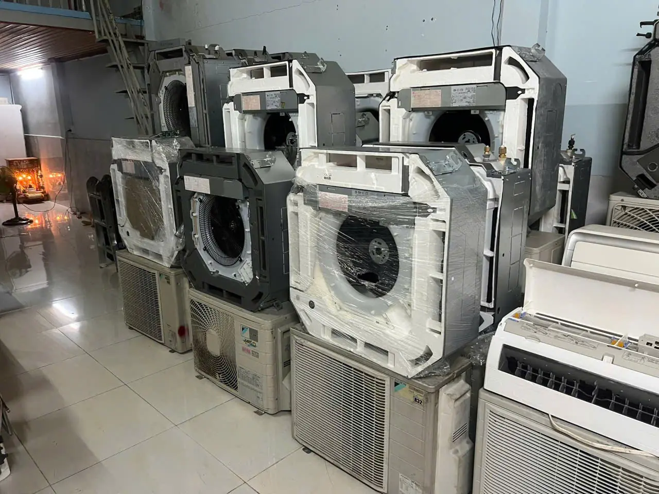 Điện lạnh huy phát