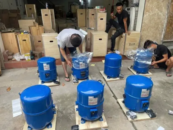 Điện Lạnh Huy Phát