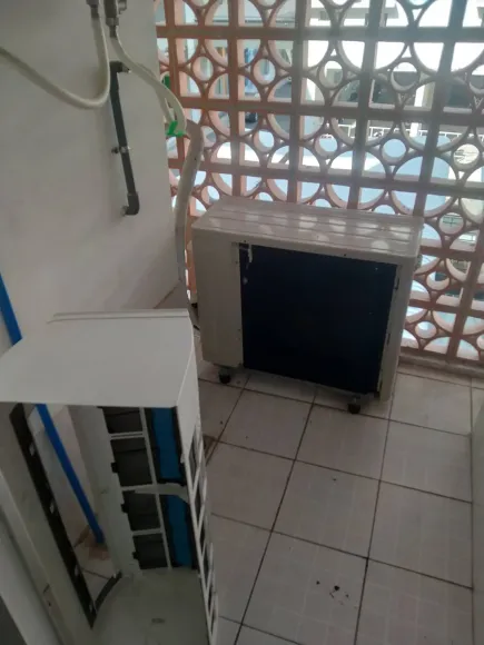Sửa Máy Lạnh Tại Dĩ An