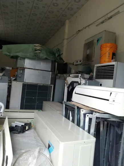 Thanh Lý Máy Lạnh 2HP Giá Cao, Thu Mua Tận Nơi Nhanh Chóng