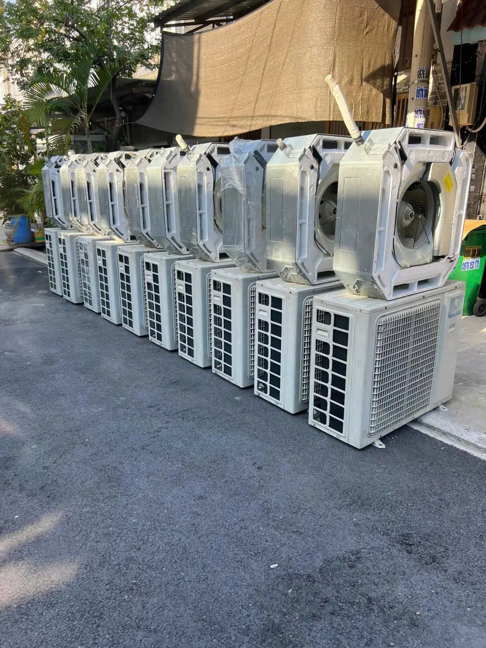 So sánh ảnh trước sau