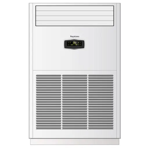 Máy lạnh tủ đứng Nagakawa NP-C100R1T36 10Hp model 2025